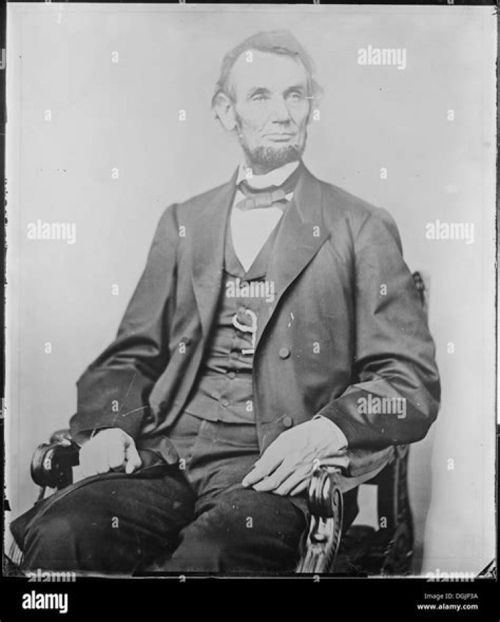 Abraham Lincoln: The 16th President of the United States