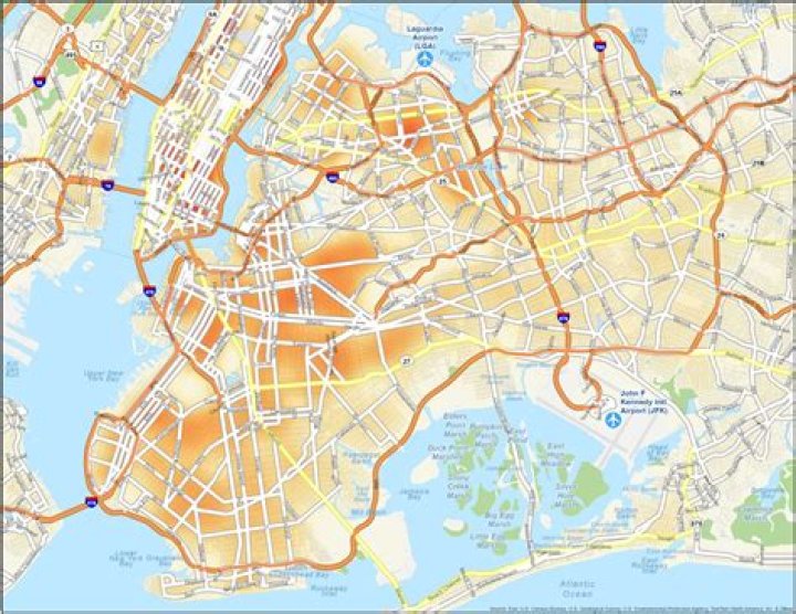Areas to Avoid in New York: A Comprehensive Guide