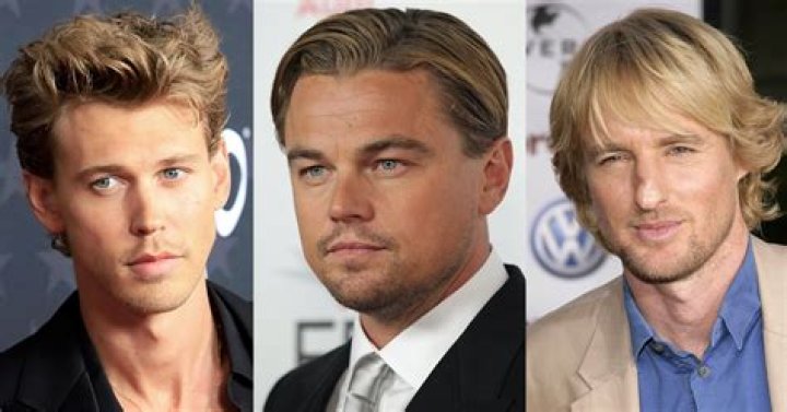 Blond Male Celebrities: A Comprehensive Guide to Famous Figures with Golden Locks