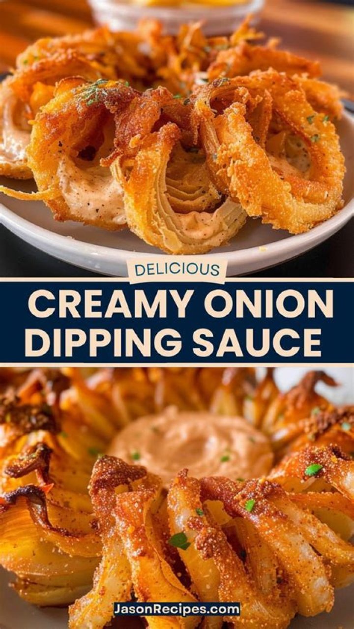 Bloomin' Onion Sauce: The Ultimate Guide to Making and Enjoying This Delicious Dip