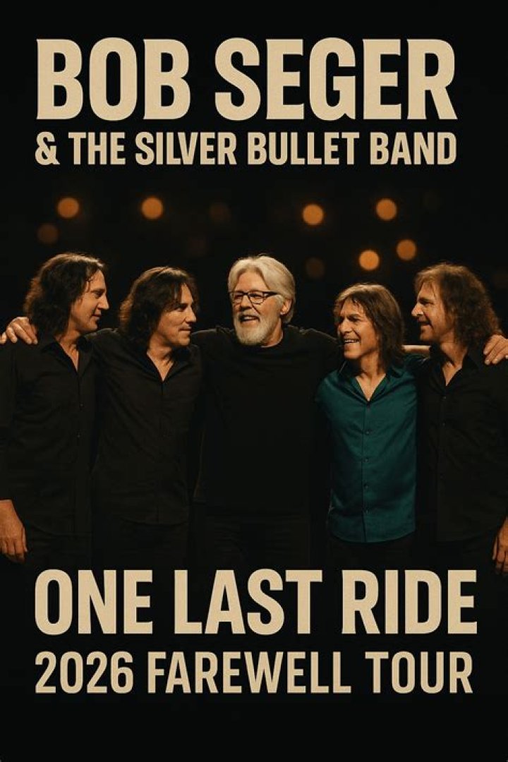 Bob Seger Tour 2024: A Journey Through Music and Memories