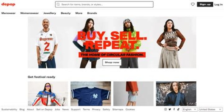 Comprehensive Review of Depop: A Marketplace for Fashion Enthusiasts