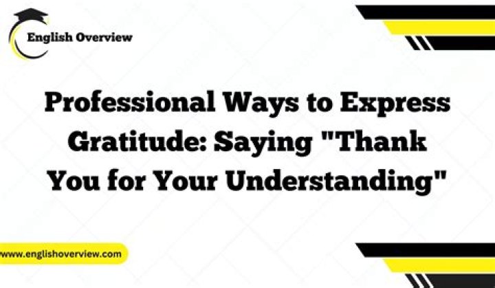 Cool Thank You Pictures: A Creative Way to Express Gratitude