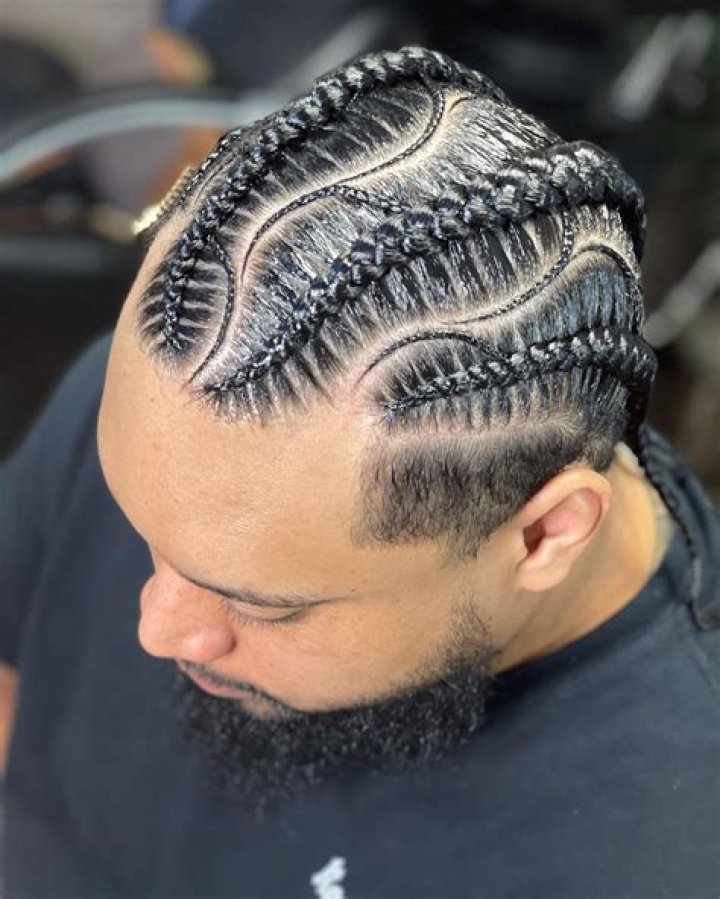 Corn Roll Hair Style for Guys: A Comprehensive Guide