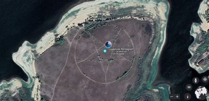 Crazy Stuff Found on Google Earth: Exploring the Unseen