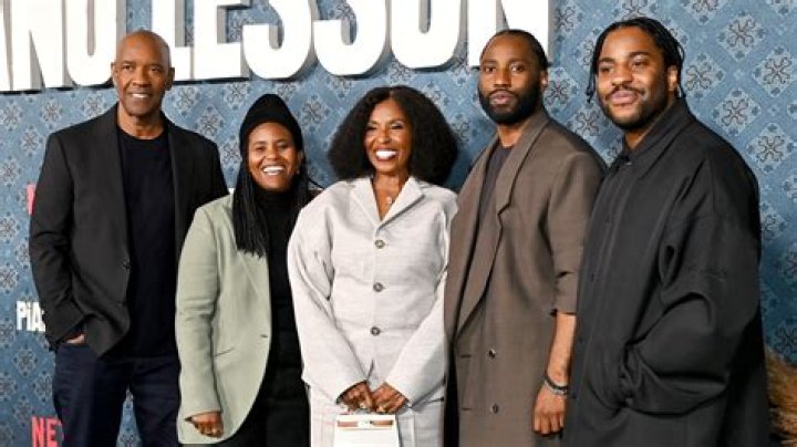 Denzel Washington's Children: A Glimpse into His Family Life