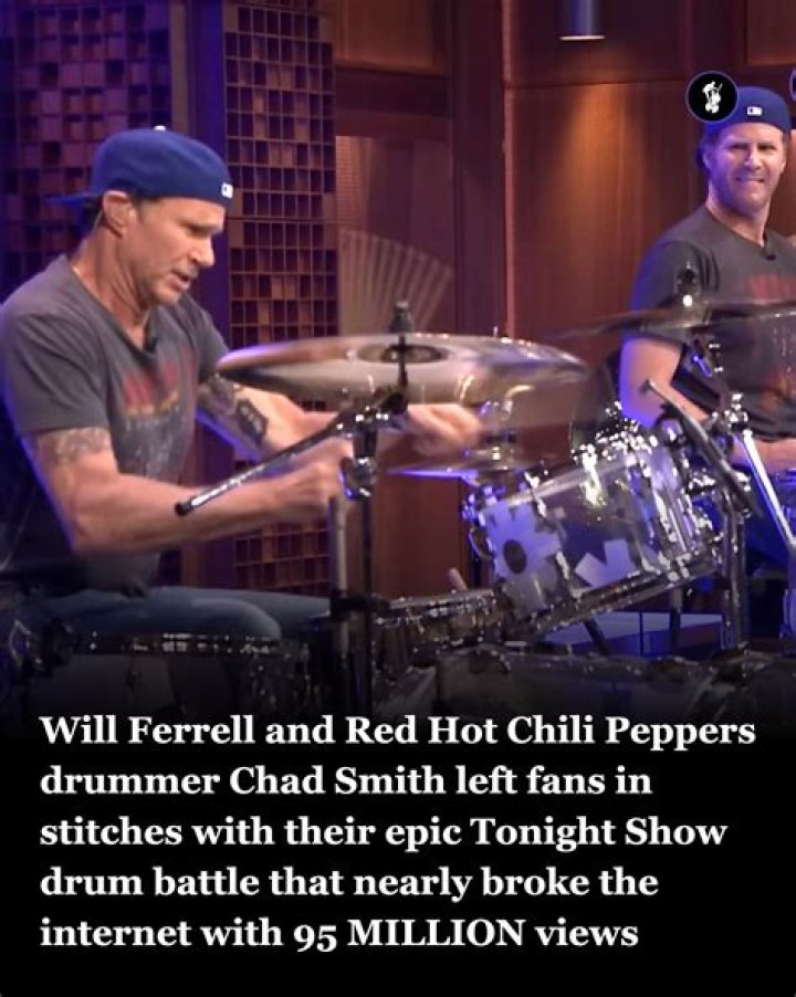 Discover Chad Smith's Fortune: Unveiling the Red Hot Chili Peppers Drummer's Net Worth