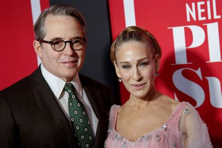 Discover the Surprising Net Worth of Sarah Jessica Parker and Her Husband