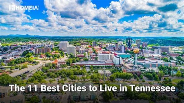 Discovering the Best City in Tennessee: A Comprehensive Guide