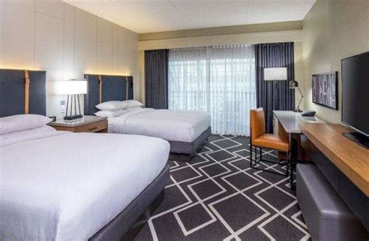 Discovering the Charm of Hilton Boston Woburn: A Comprehensive Guide