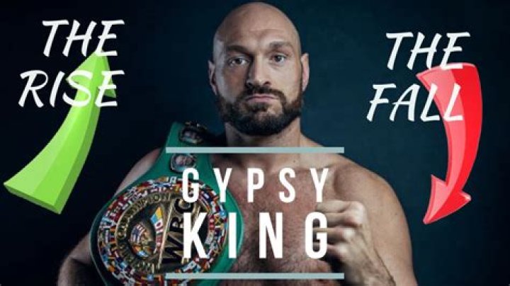 Everything You Need to Know About Tyson Fury: The Gypsy King