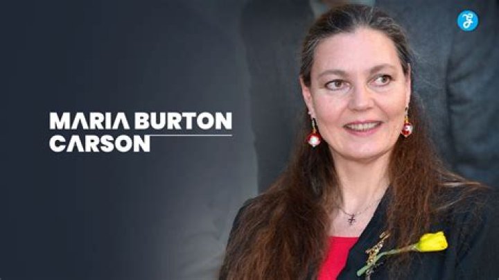 Exploring Maria Carson's Facebook: A Deep Dive into Her Online Presence