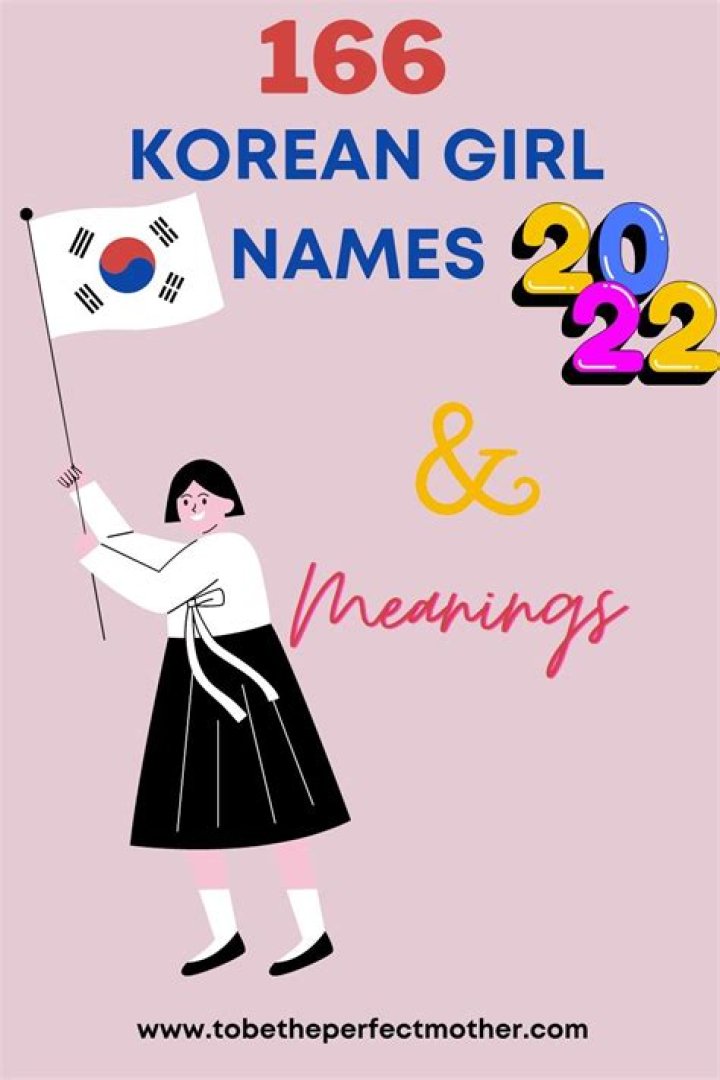Exploring South Korean Girl Names: Meaning, Trends, and Cultural Significance