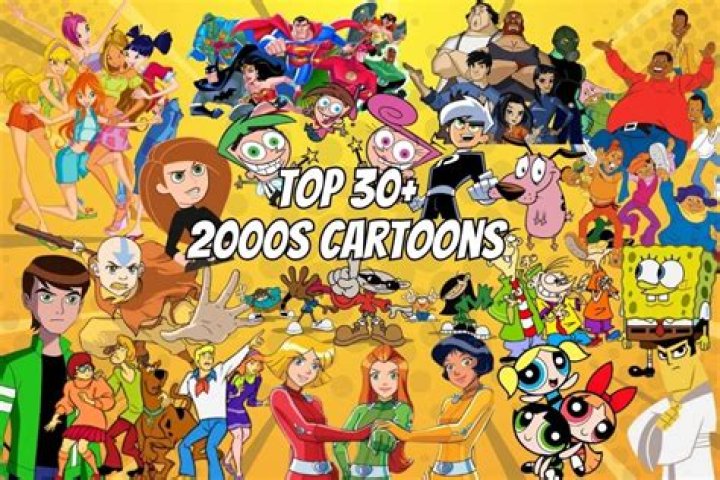 Exploring the Best Cartoon Shows from the 2000s: A Nostalgic Journey
