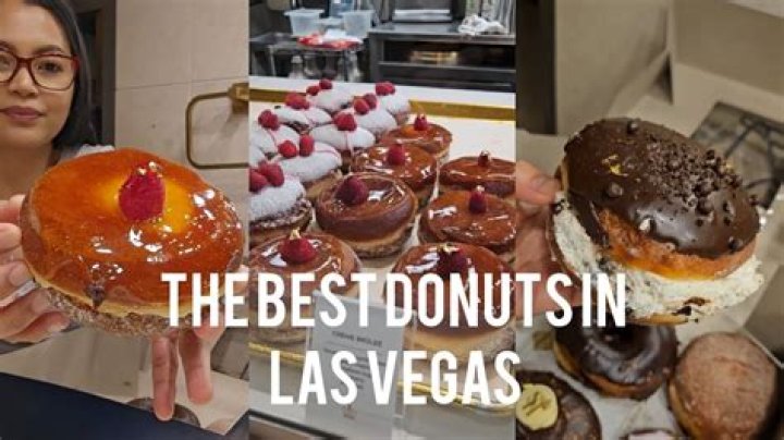 Exploring the Best Donuts in Las Vegas: A Sweet Journey