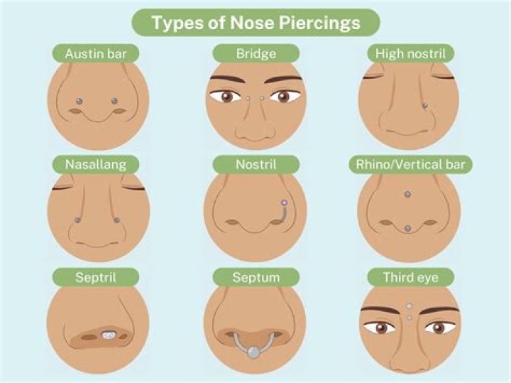 Exploring the World of Small Nose Piercings: A Comprehensive Guide
