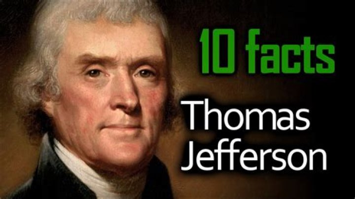 Fascinating Thomas Jefferson Facts That You Should Know