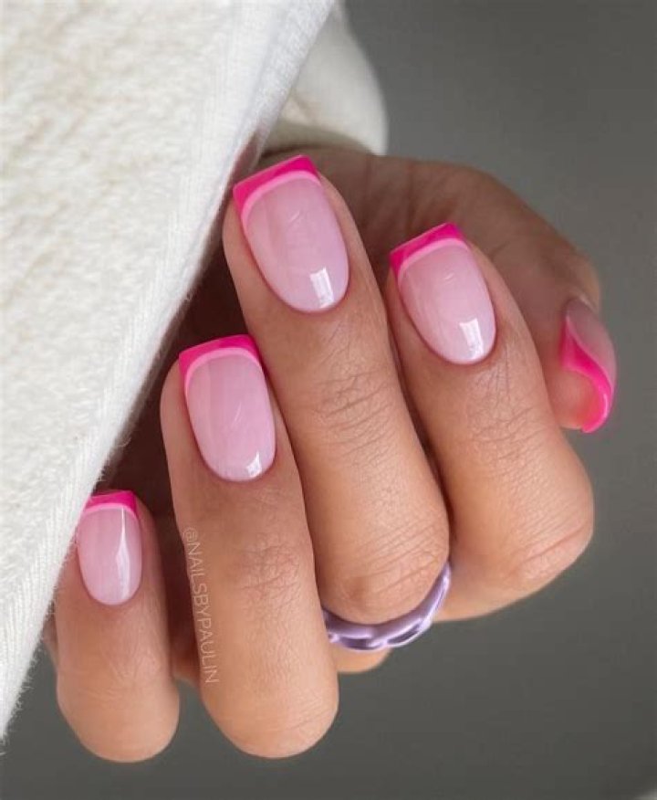 French Tip Pink: The Ultimate Guide to This Timeless Nail Art Trend