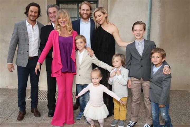 Goldie Hawn and Kate Hudson: A Family Legacy in Hollywood