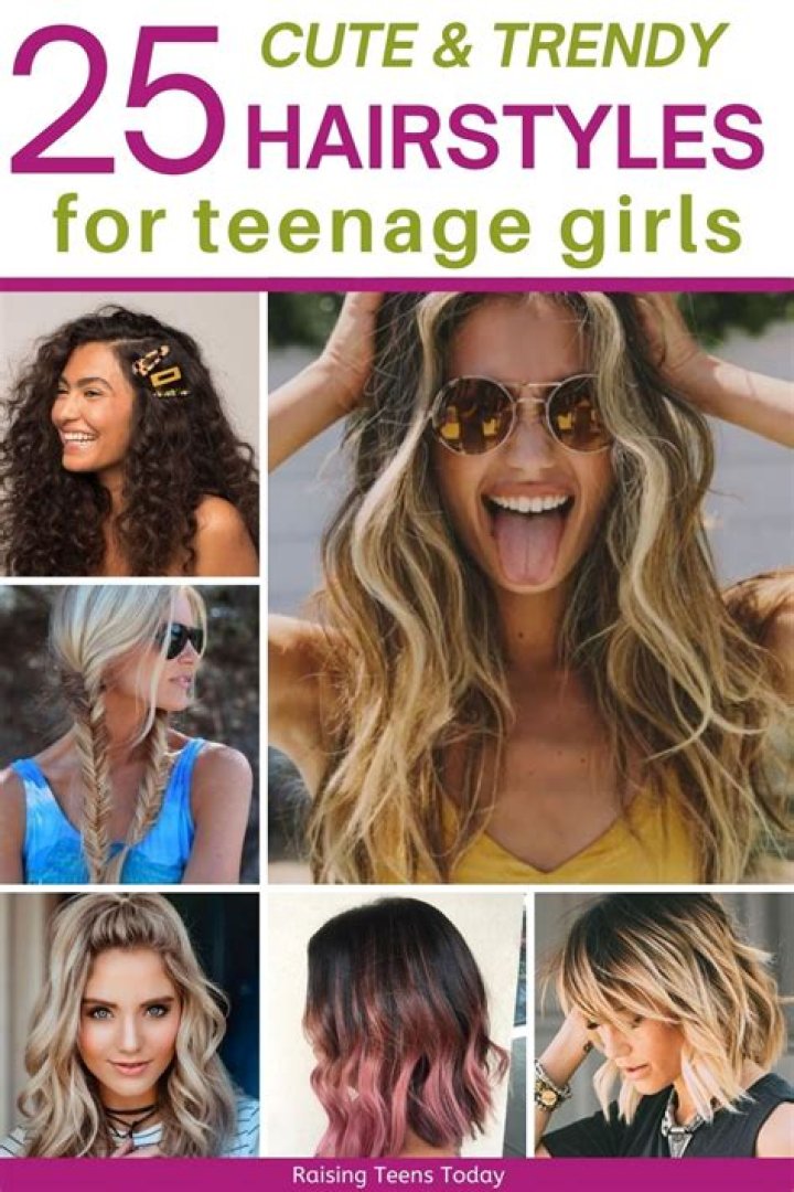Hairstyles for Young Ladies: A Comprehensive Guide to Chic and Trendy Looks