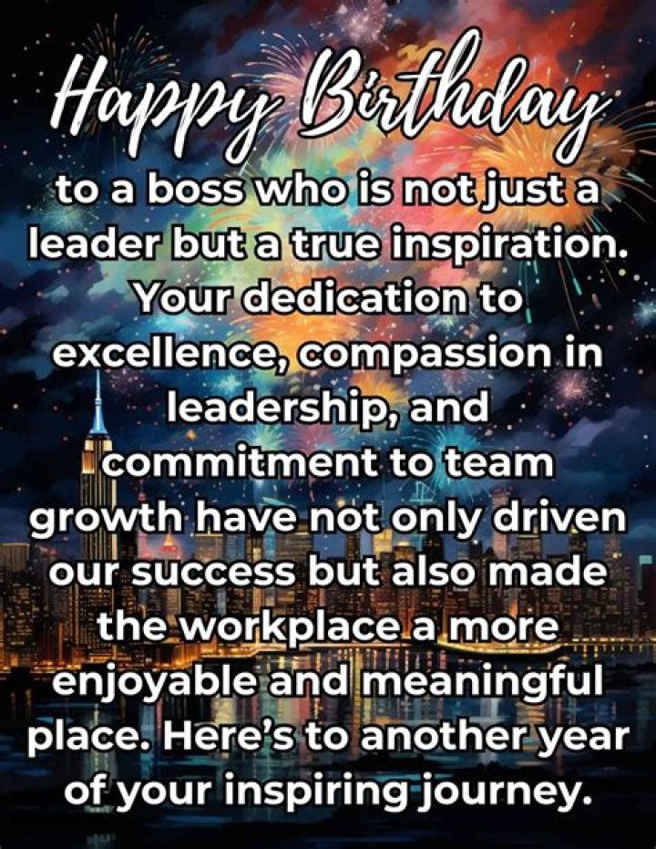 Happy Boss Day 2023 Quotes: Celebrate Your Leader with Meaningful Words