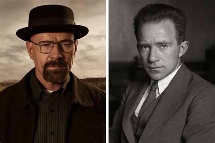 Heisenberg and Breaking Bad: The Transformation of Walter White