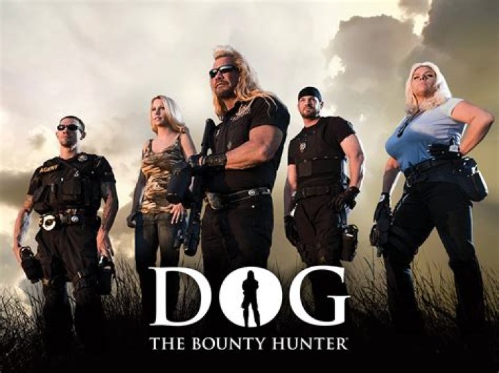How Many Kids Does Dog the Bounty Hunter Have?