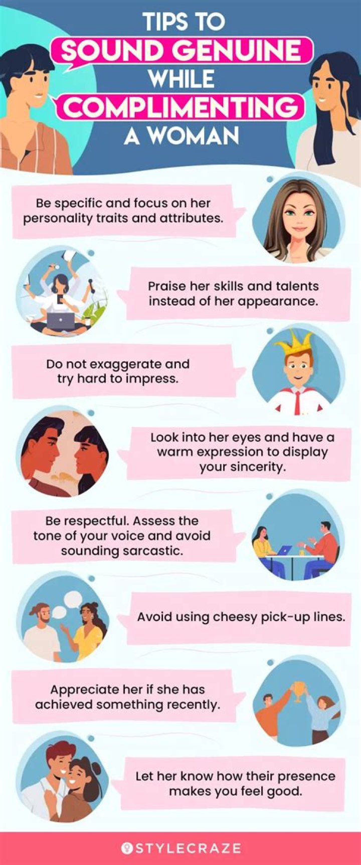 How to Compliment Your Man: A Comprehensive Guide