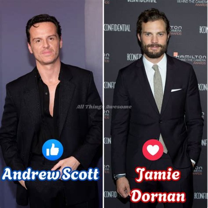 Jamie Dornan: The Versatile Actor and Heartthrob