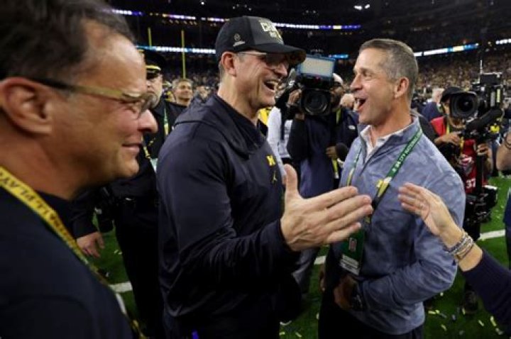 John Harbaugh Age: A Deep Dive into the Life and Career of the NFL Coach