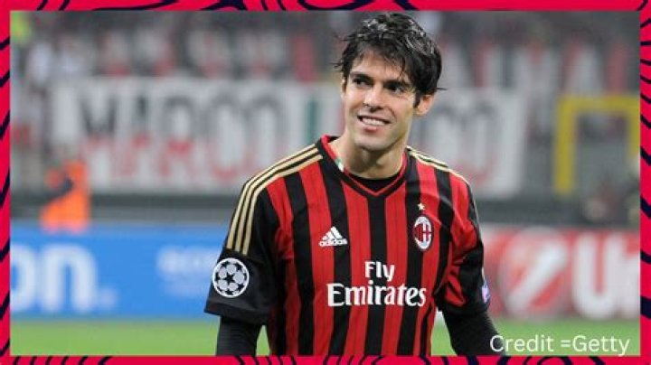 Kaka Net Worth 2023: A Deep Dive into the Wealth of a Football Legend