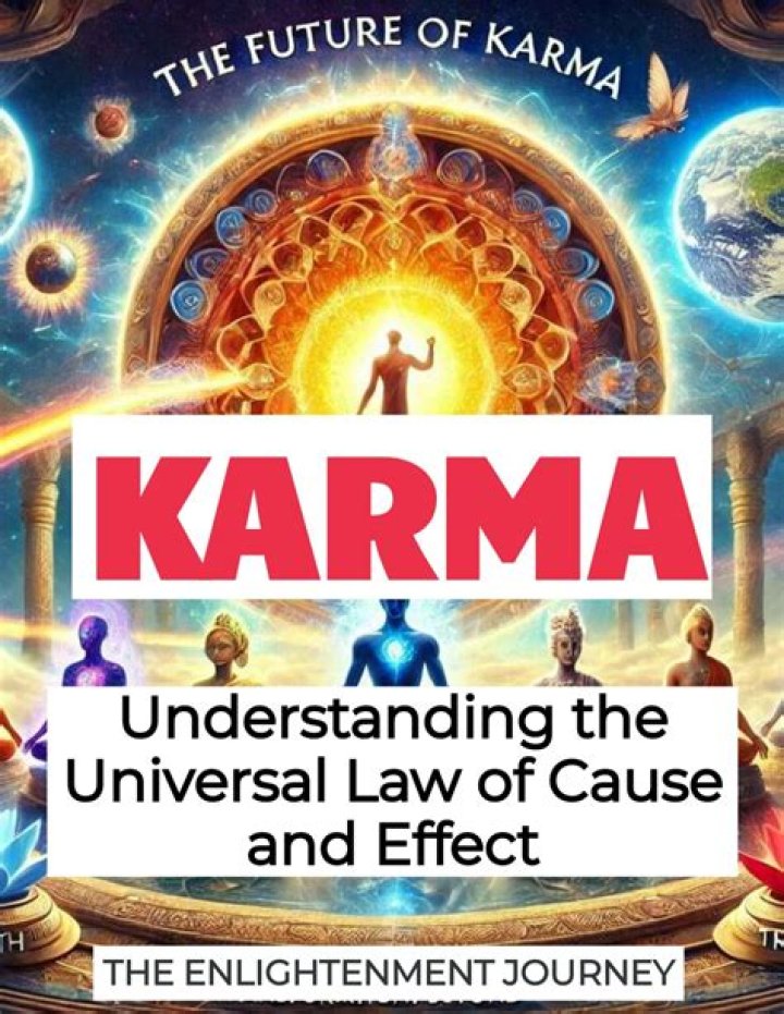 Karma in the Bible: Understanding Divine Justice and Human Actions