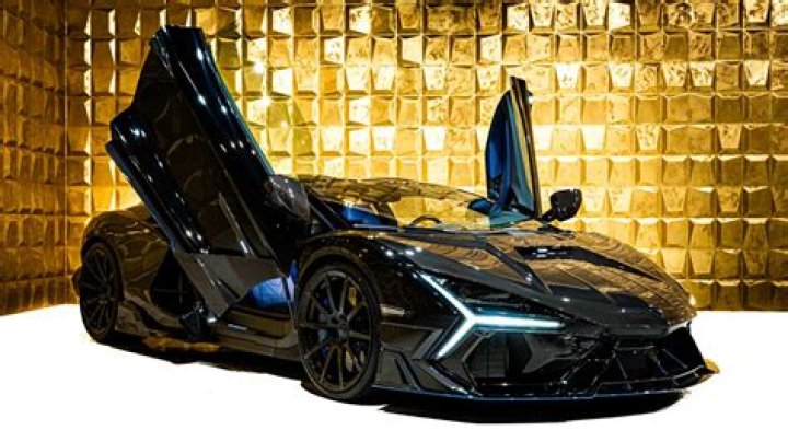 Kourosh Mansory Net Worth: Unveiling the Wealth of a Luxury Car Visionary
