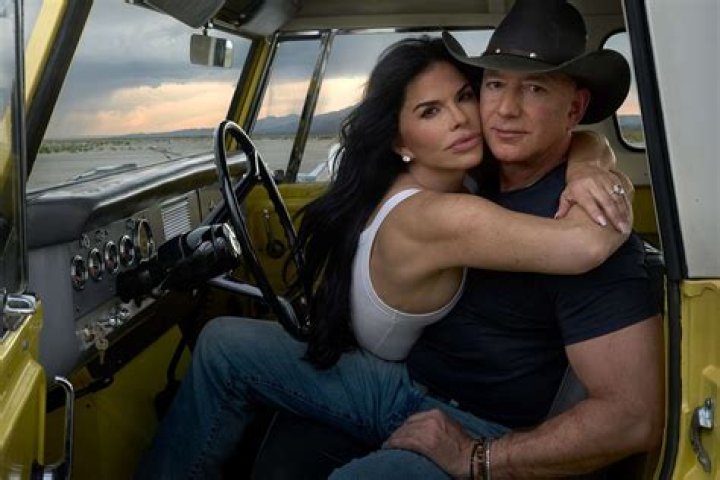 Lauren Sánchez Talks About Her Home Life with Jeff Bezos
