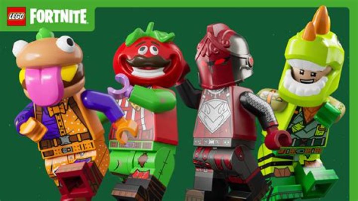Lego Fortnite Sets: Building Your Favorite Battle Royale Experience