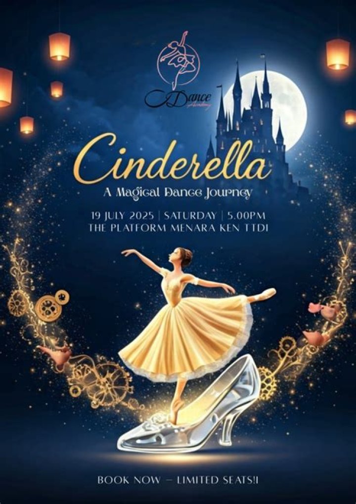 Live Action Cinderella: A Magical Journey from Rags to Riches