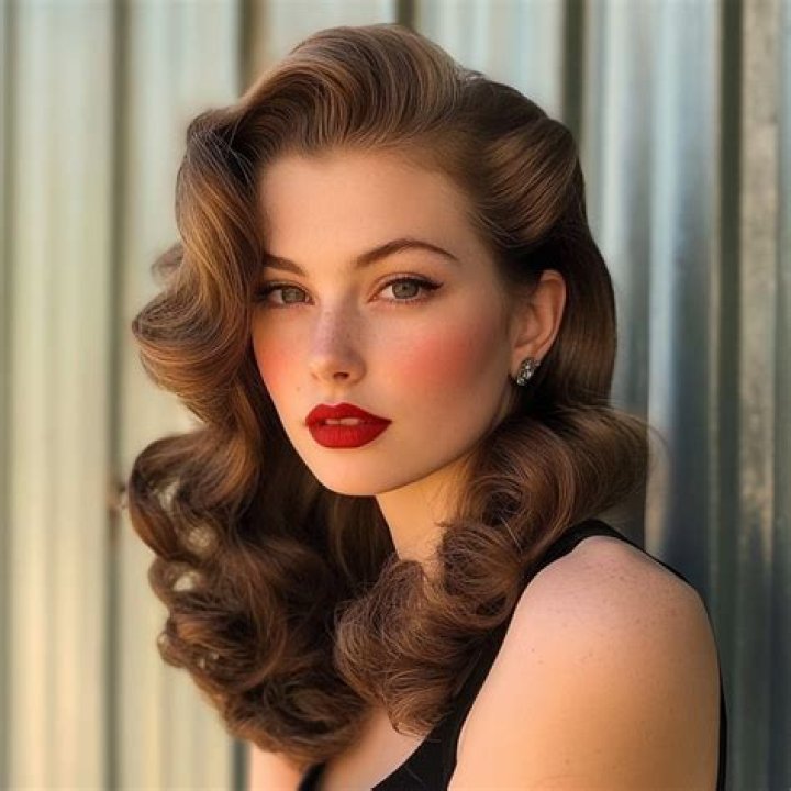 Long 50s Hairstyles: A Timeless Trend for Modern Elegance