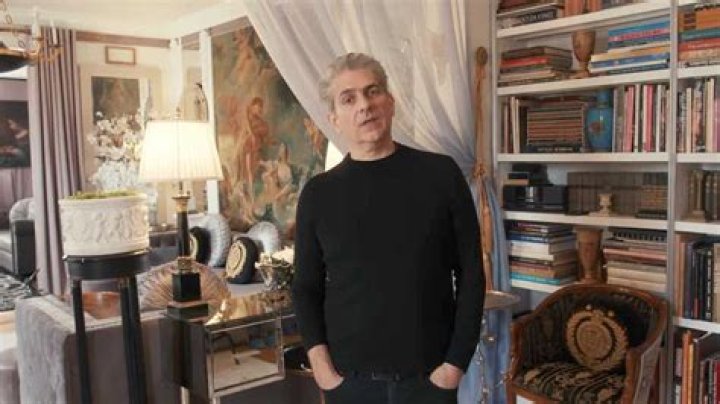 Michael Imperioli's House: A Hollywood Haven