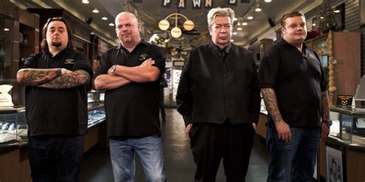 Pawn Stars: The Inside Story of the Iconic Reality Show