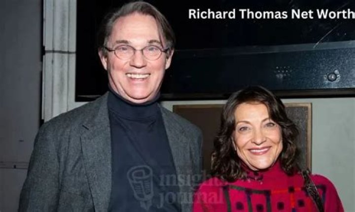 Richard Thomas Net Worth: A Comprehensive Look at His Wealth and Career