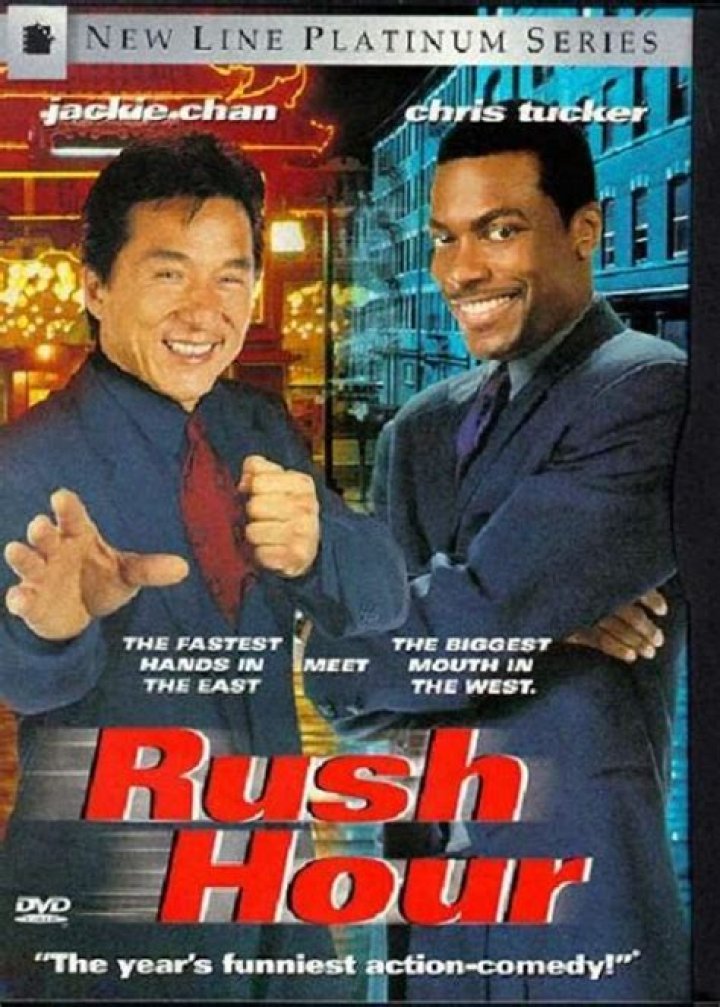 Rush Hour 1998: A Timeless Action-Comedy Classic