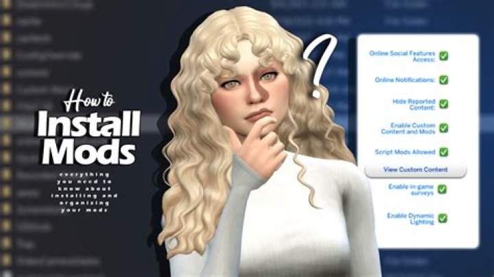 Sims 4 Mods: A Comprehensive Guide to Wicked Sims