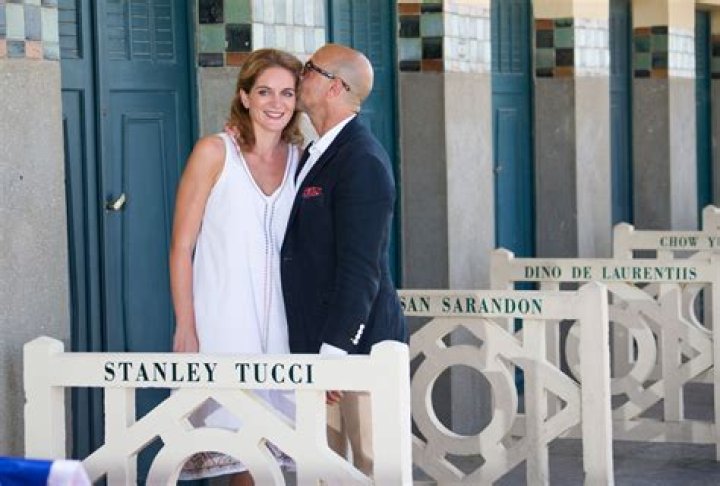 Stanley Tucci and Wife: A Deep Dive into Their Life Together