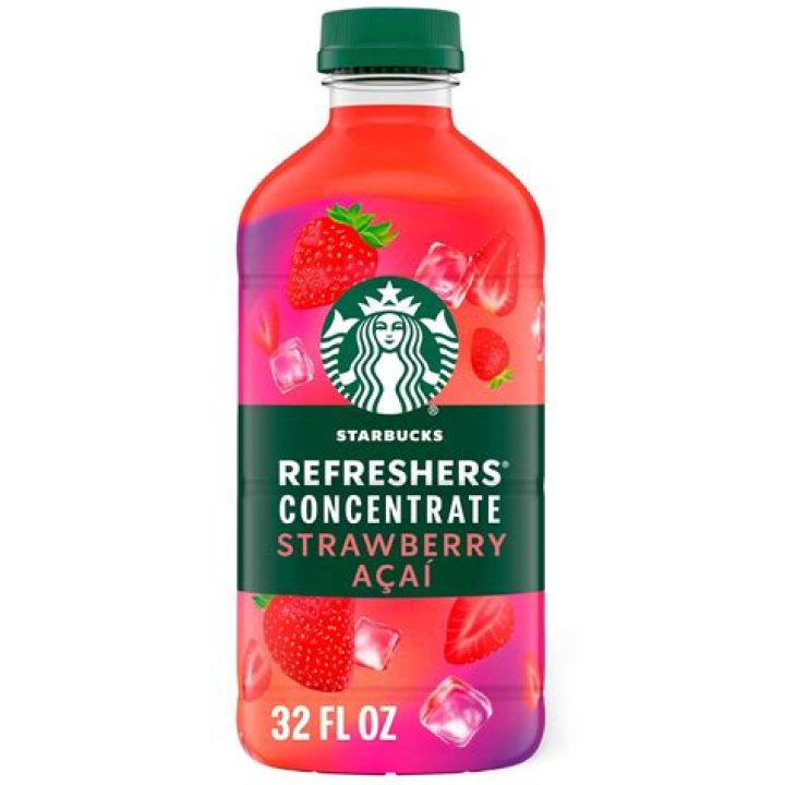Starbucks Strawberry Acai: A Refreshing Delight for Every Palate