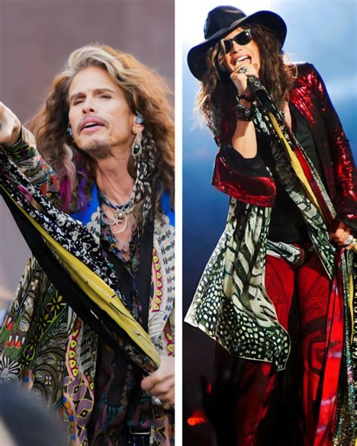 Steven Tyler: The Iconic Frontman of Aerosmith
