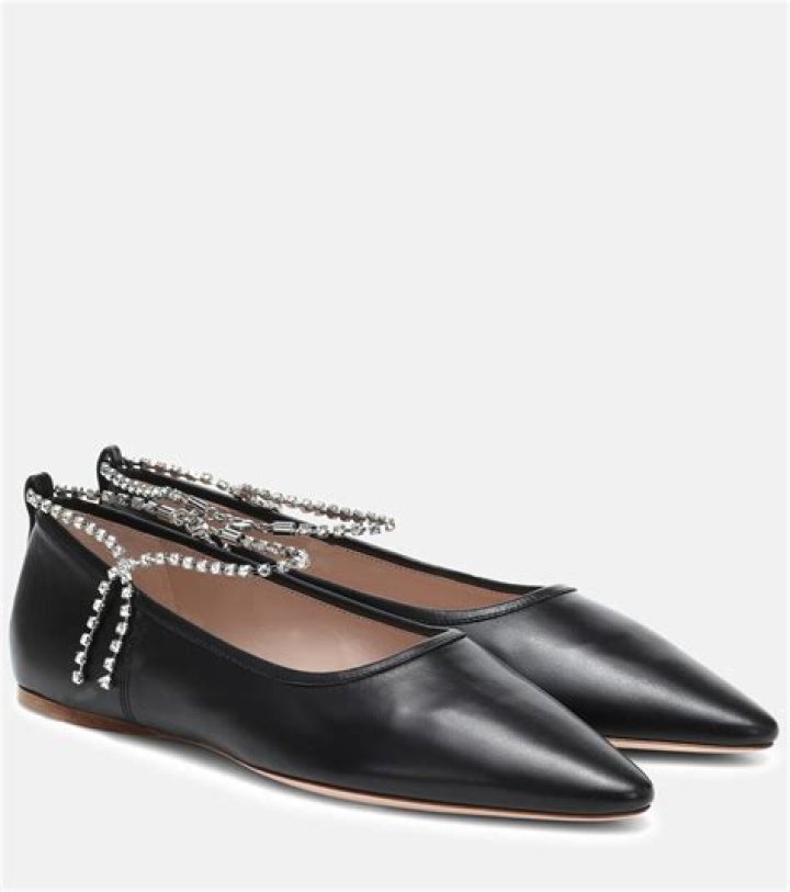 Studded Ballet Flats: The Perfect Blend of Comfort and Style
