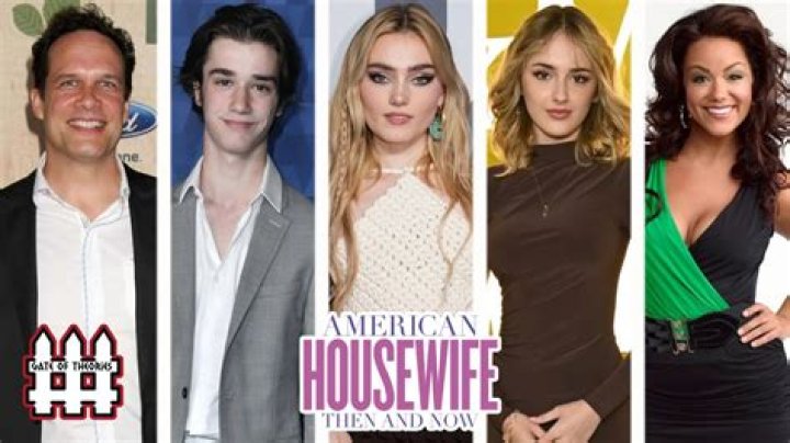 The Cast of American Housewife: A Deep Dive into the Beloved Sitcom Ensemble