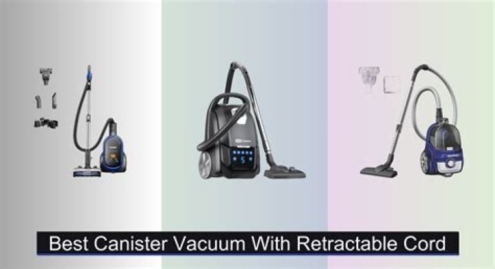 The Ultimate Guide to the Best Rated Canister Vacuum Cleaners: A Comprehensive Review