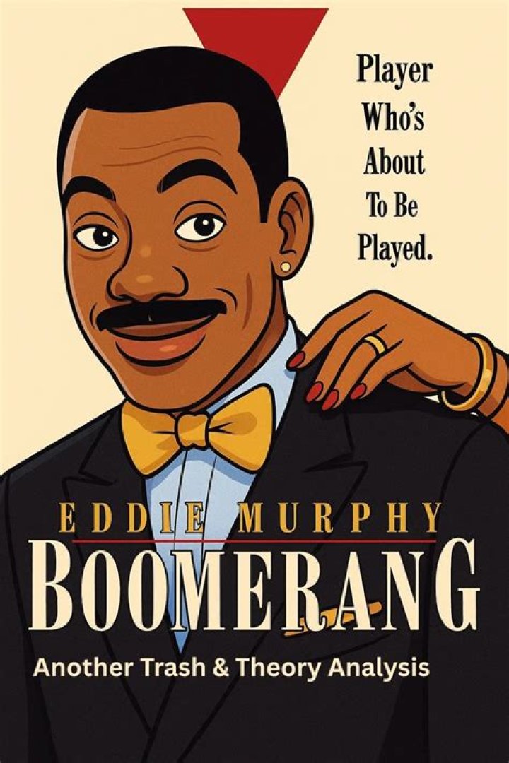 Transvestite Boomerang for Eddie Murphy: A Comprehensive Exploration