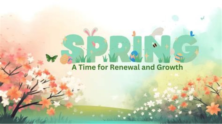True Spring: The Essence of Renewal and Growth